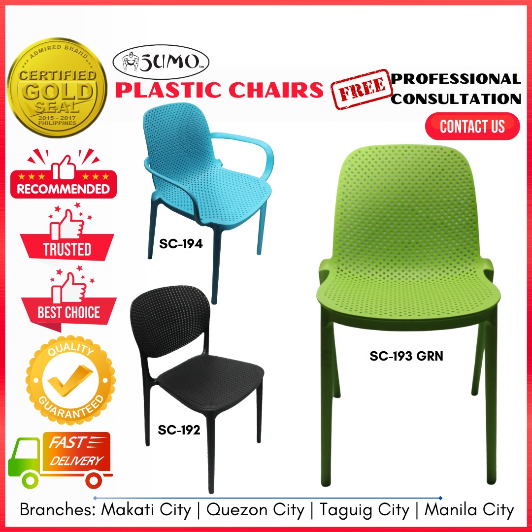 PLASTIC CHAIRS, Tolix Chair, Restaurant Chair, Outdoor Chair, Indoor