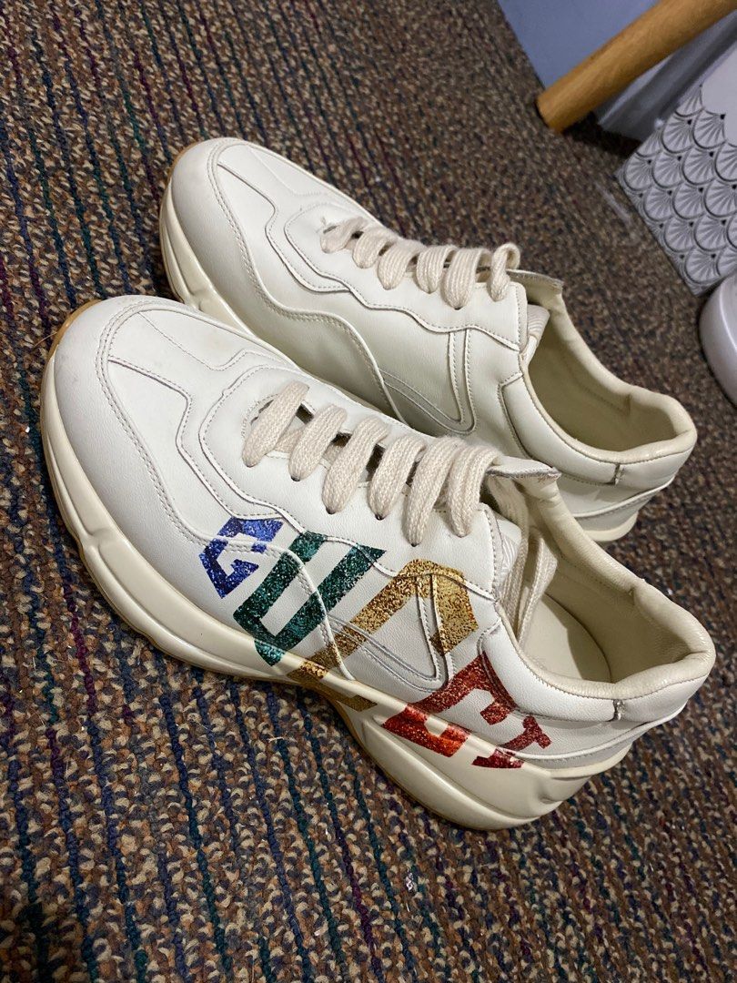 Gucci shoes size sales 36