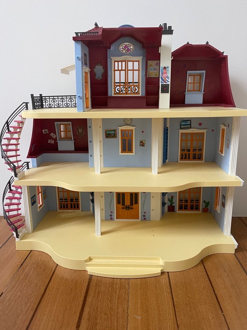 Playmobil Dollhouse Large Mansion - 70205