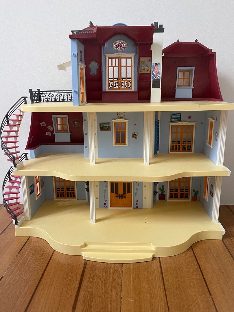 Casa playmobil new arrivals 70205