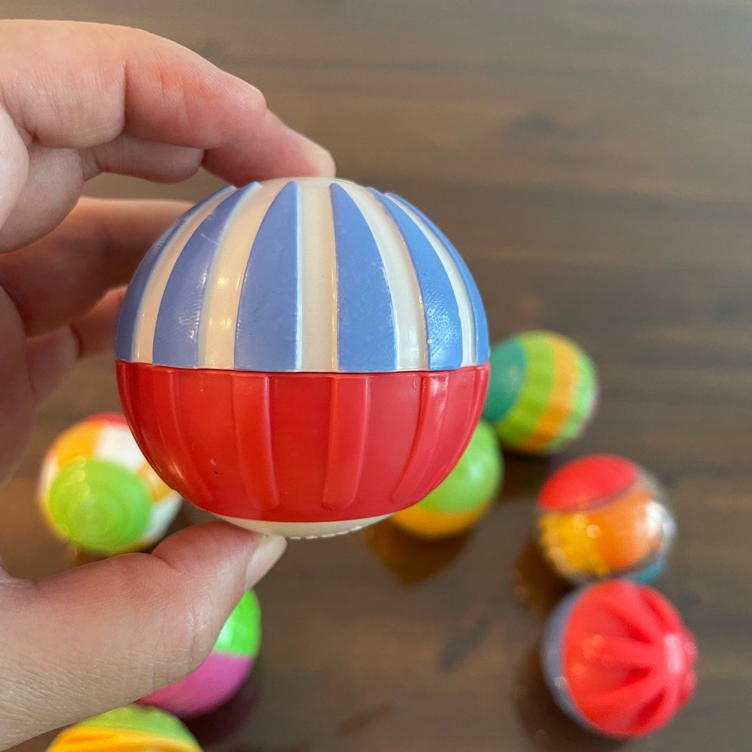 Playskool sensory balls, Babies & Kids, Infant Playtime on Carousell