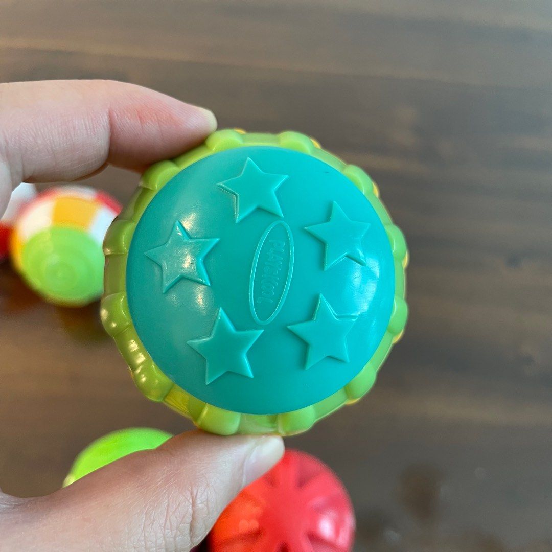 Playskool sensory balls, Babies & Kids, Infant Playtime on Carousell