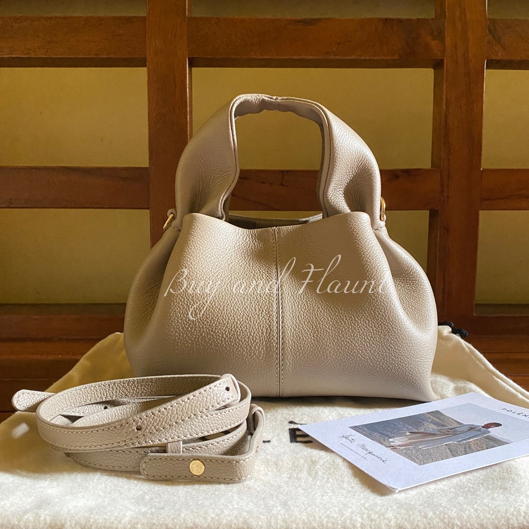 Polene Neuf Mini, Luxury, Bags & Wallets on Carousell