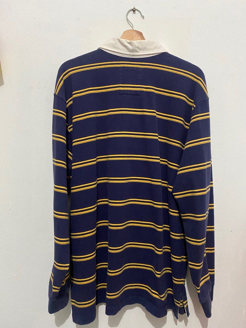 Polo Rugby LLBean, Men's Fashion, Tops & Sets, Tshirts & Polo Shirts on