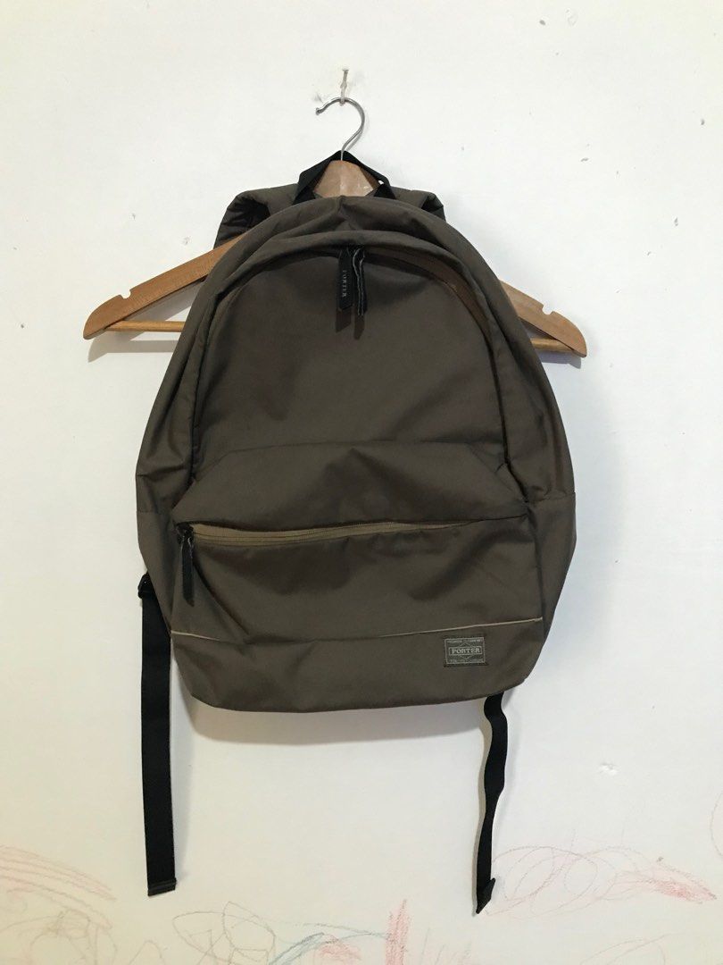 Porter Girl Backpack Women s Fashion Bags Wallets Backpacks on Carousell