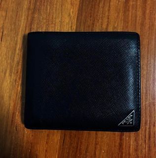 Prada safiano men’s wallet