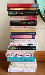 Preloved Books
