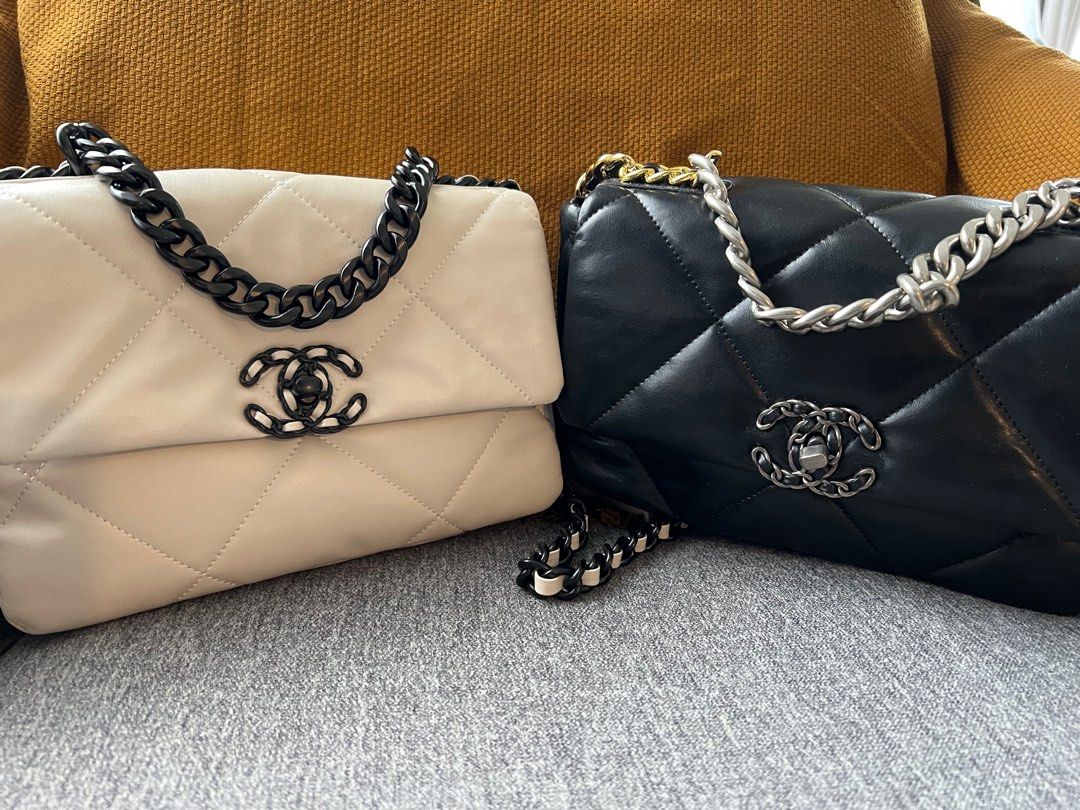 Luxmiila bags  INCOMING STOCK Brand new chanel 19 flap  Facebook