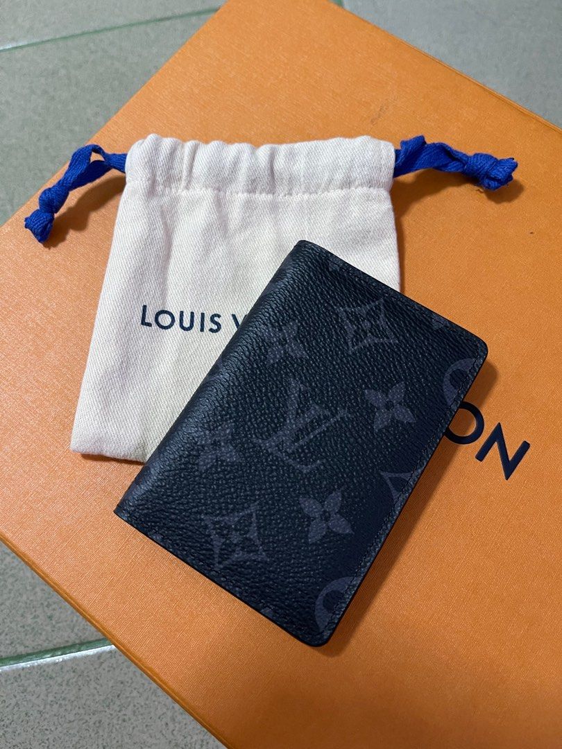 Louis Vuitton MONOGRAM Pocket organizer (M62899)  Monogrammed pocket, Pocket  organizer, Everyday essentials products