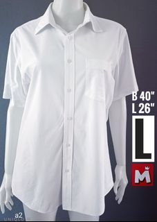 Preloved UNIQLO Polo Large
