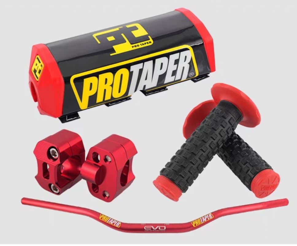 PROTAPER handlebar sets, Motorcycles, Motorcycle Accessories on Carousell