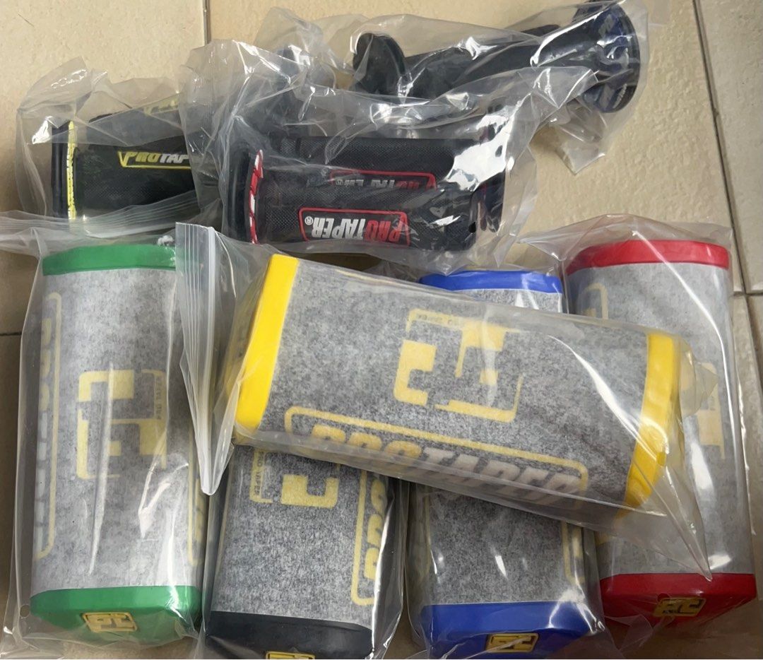 PROTAPER handlebar sets, Motorcycles, Motorcycle Accessories on Carousell