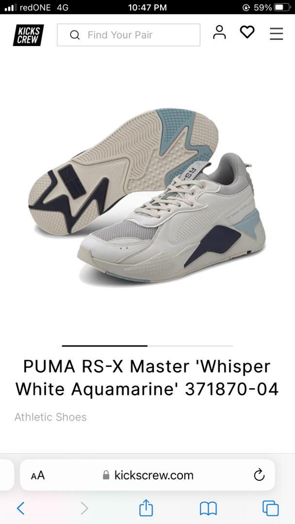 Puma rsx sales q