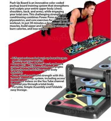 Types of exercise in home deals