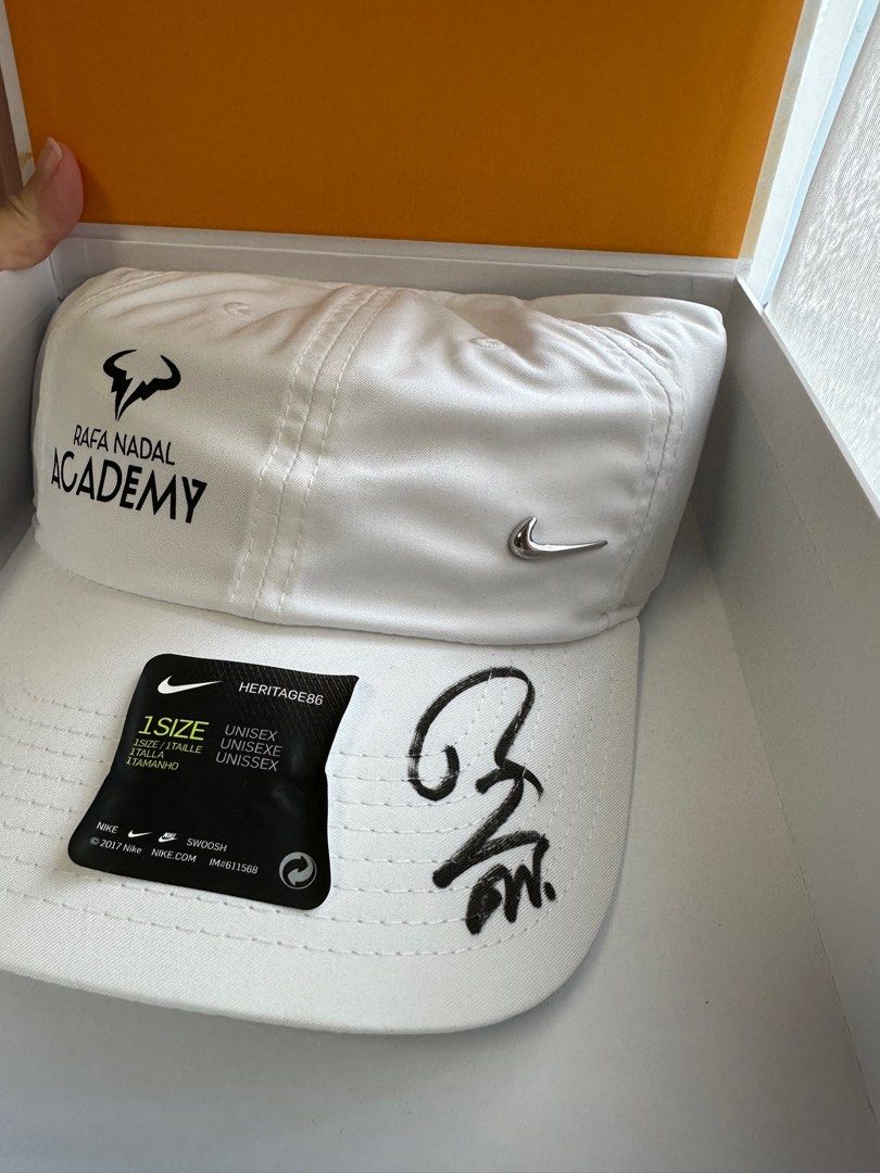 Rafa deals cap nike