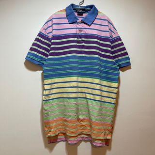 ralph lauren - custom fit polo shirt 