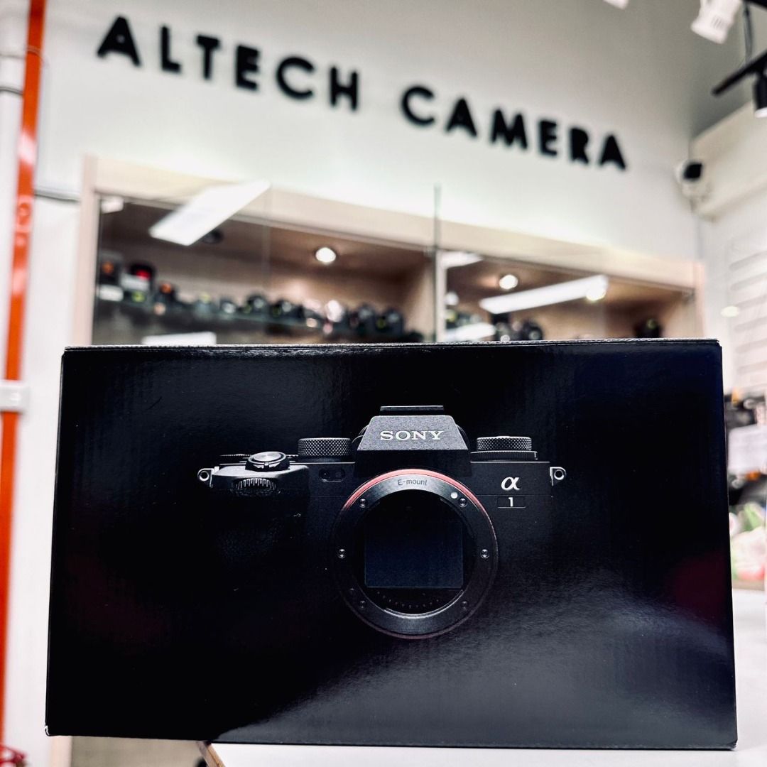 sony alpha 1 for sale