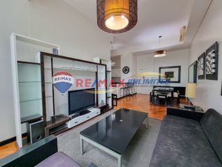 Rare & Special 1 Bedroom unit with high ceiling and balcony