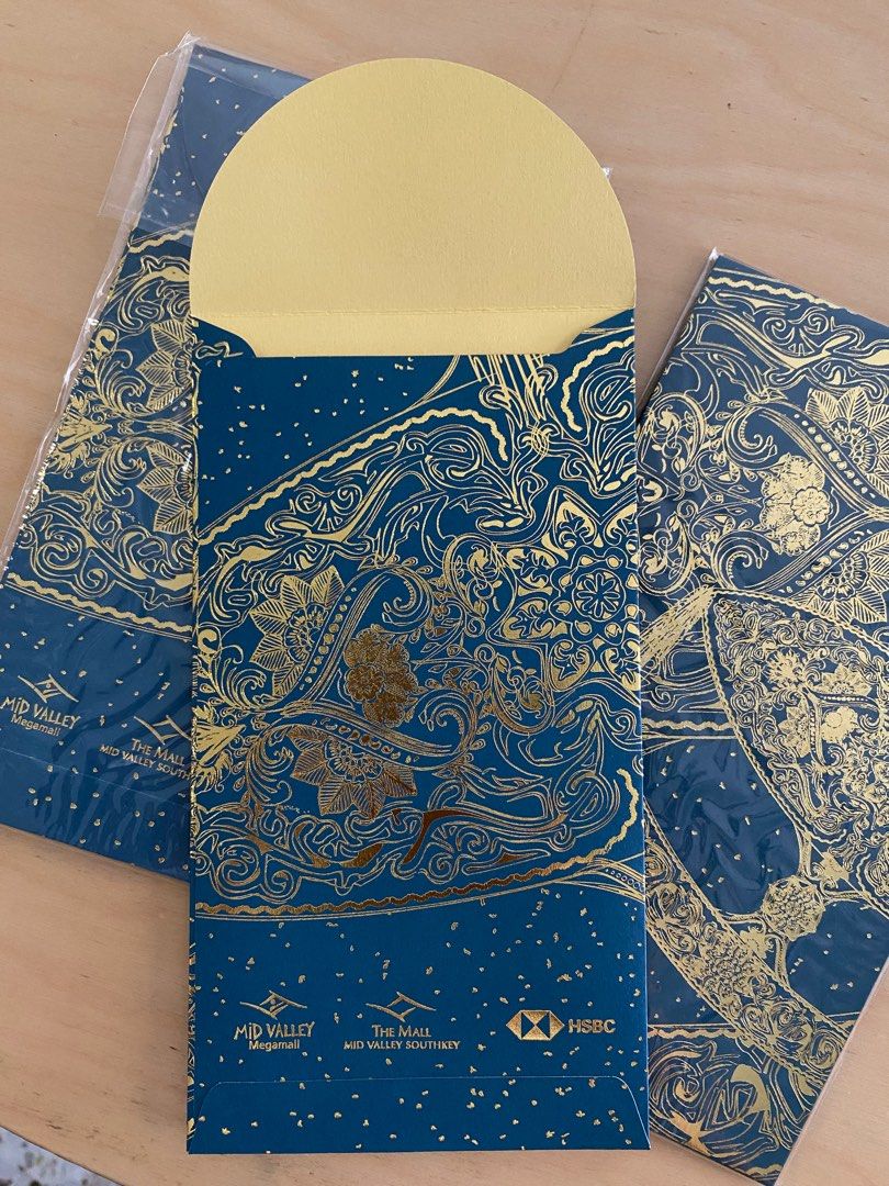 Raya Packet/ Sampul Raya, Hobbies & Toys, Stationery & Craft, Craft ...