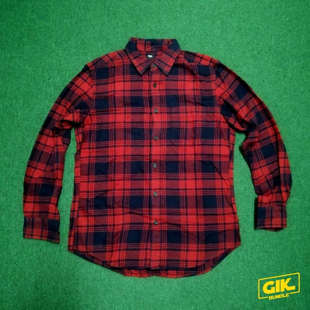Plaid cotton admiral hot sale jacket