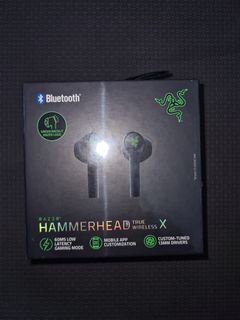 Razer Hammerhead True Wireless X Ear Buds