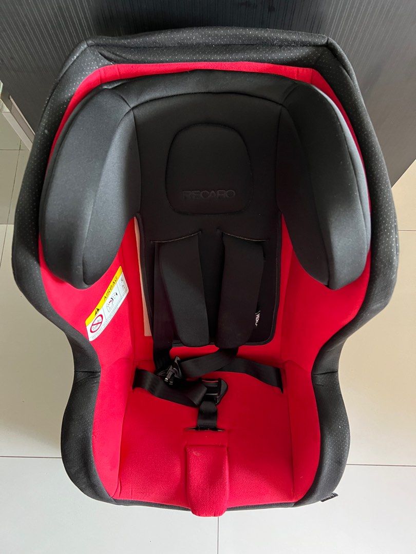 Campaign Special Price!! RECARO Start SR Child Seat, 51% OFF