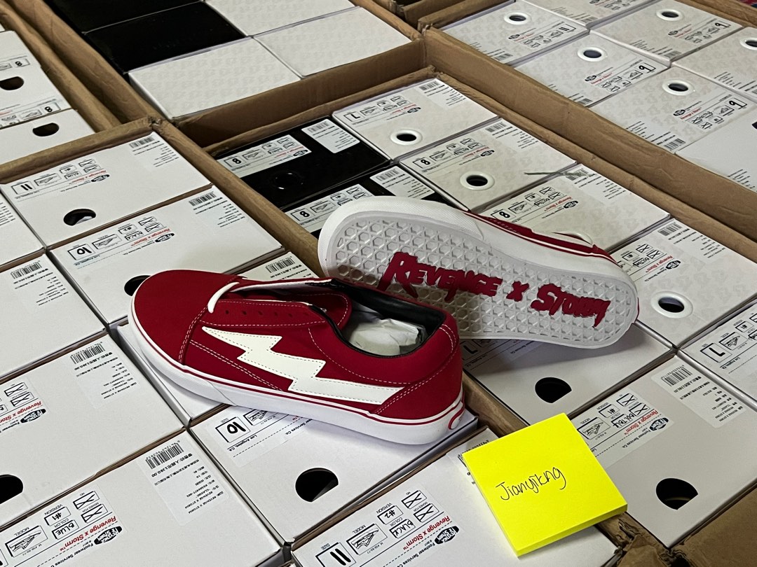 Fake revenge storm outlet