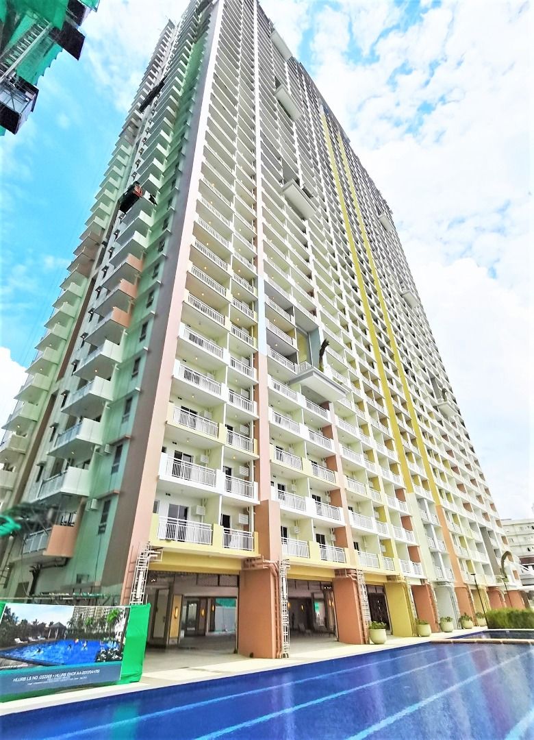 RFO 2BR condo in Quezon City near NCBA, Cubao, LRT INFINA