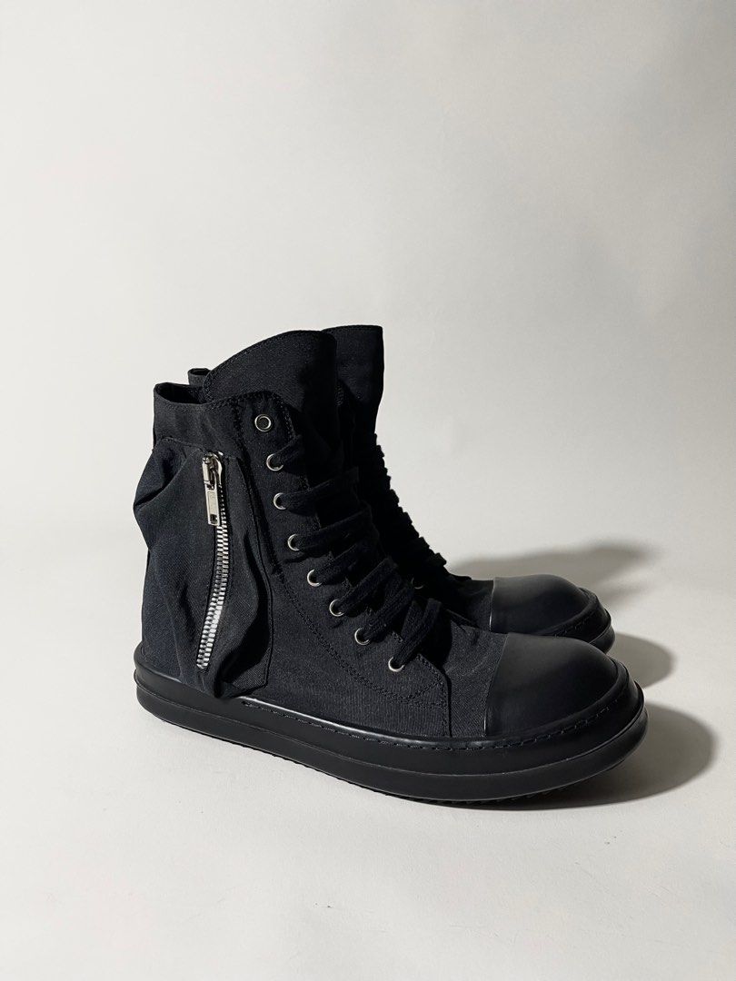 rick owens bauhaus ramones