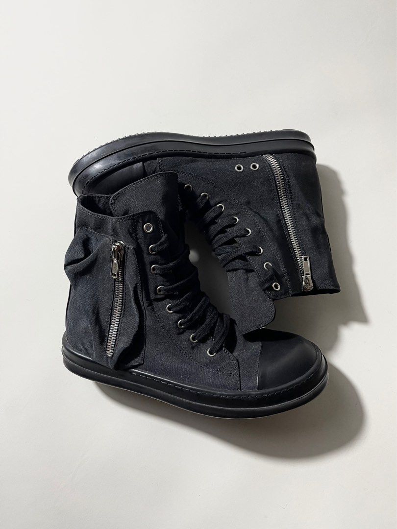 rick owens bauhaus ramones