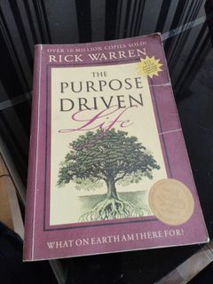 Rick Warren book