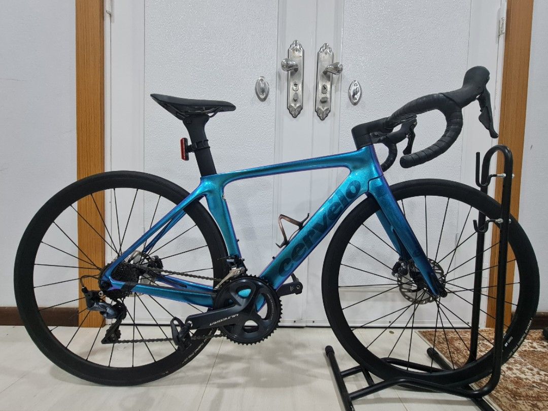 Cervelo s5 blue chameleon outlet