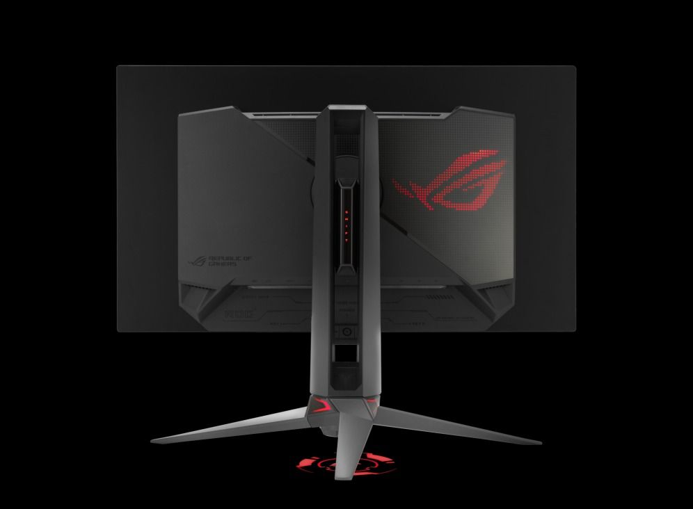 ASUS Republic of Gamers Swift OLED 26.5 1440p HDR 240 PG27AQDM