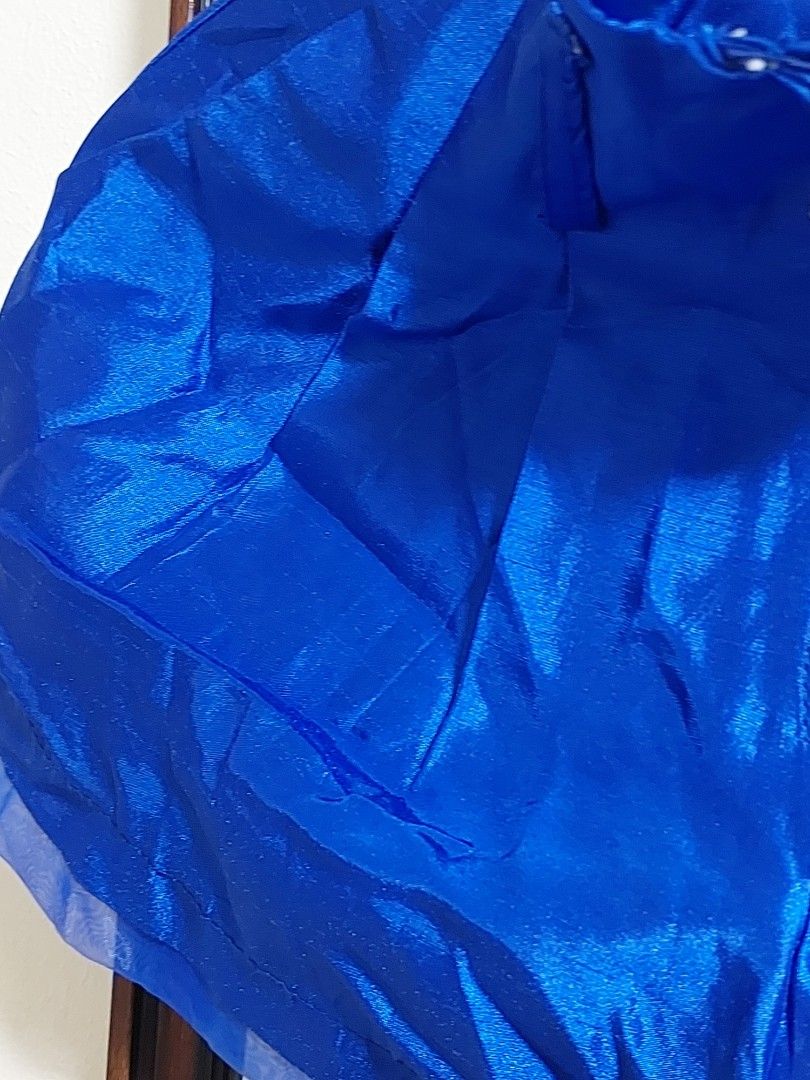 womens royal blue nike shorts