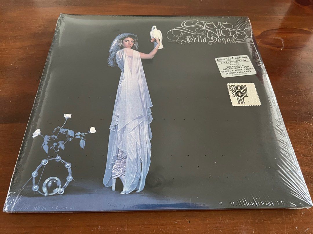 (RSD 2022) Stevie Nicks Bella Donna (2LP Expanded Edition / limited