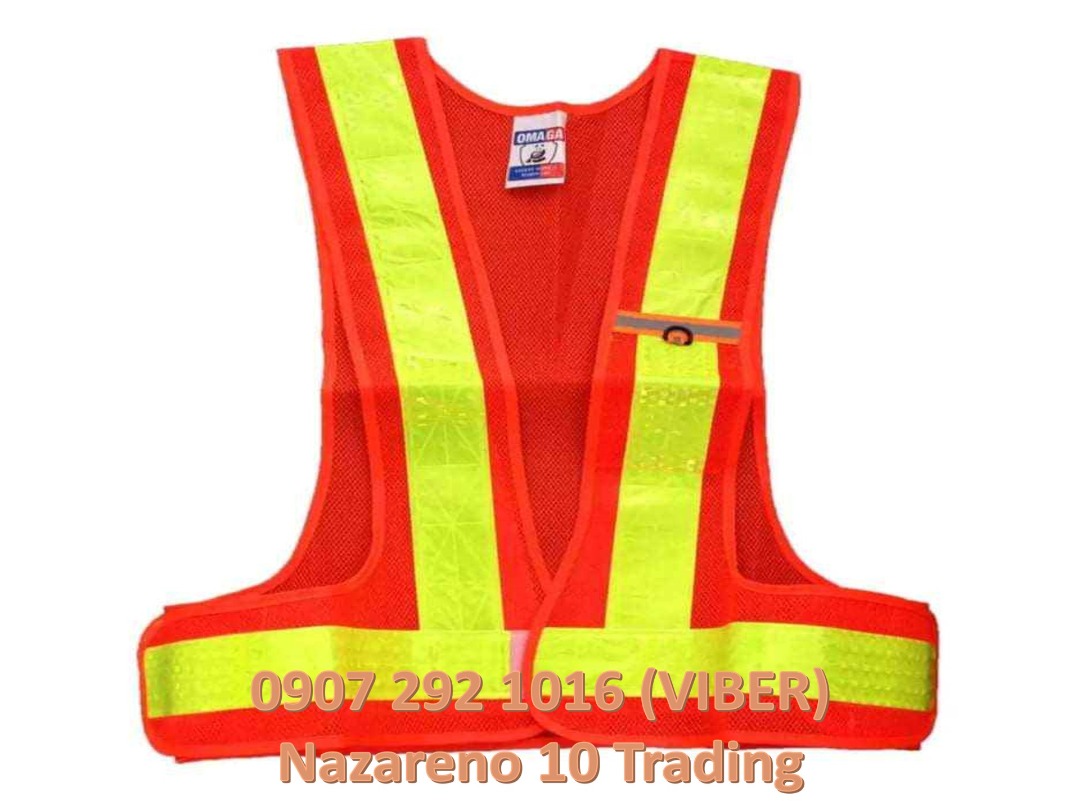 Safety vest supplier 964, Commercial & Industrial, Construction