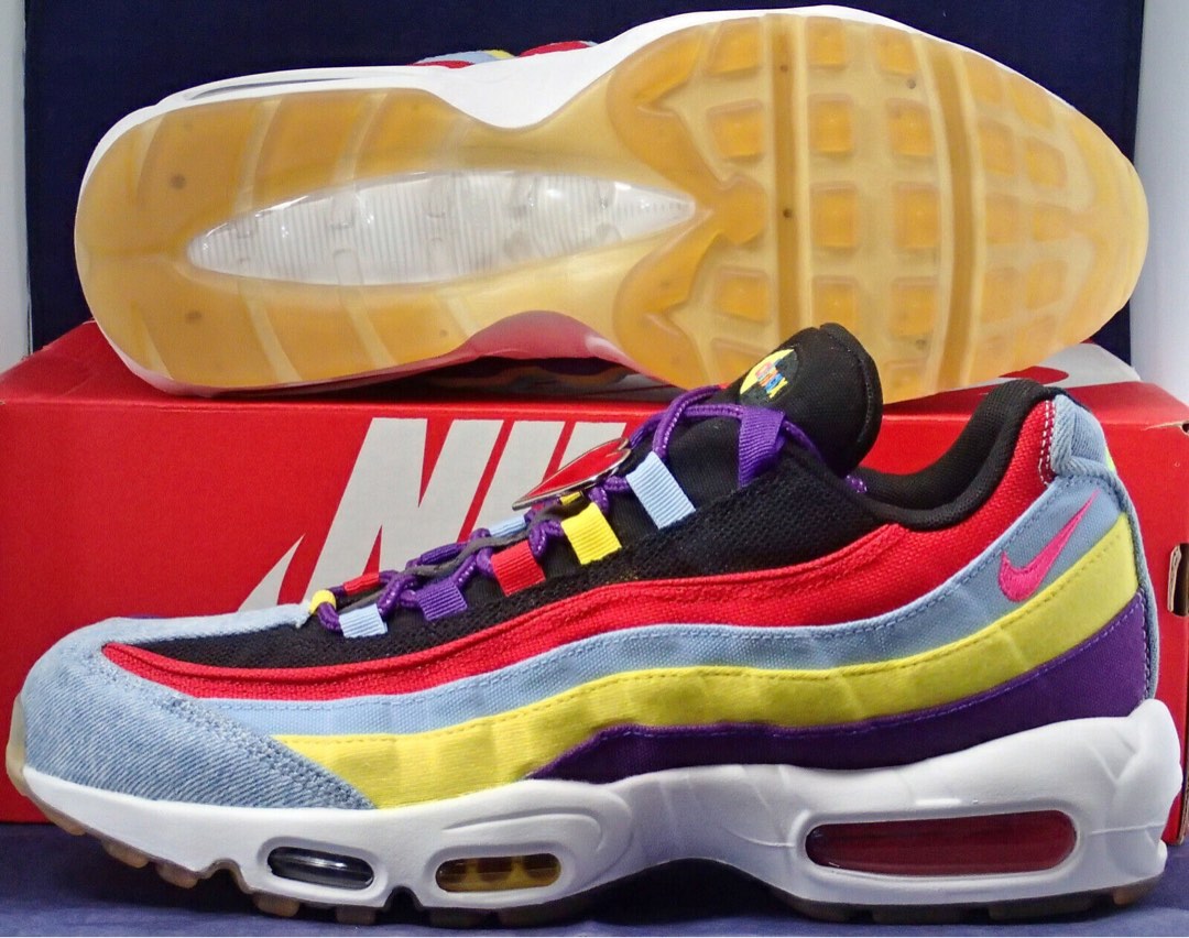 Nike 95 sale 2025