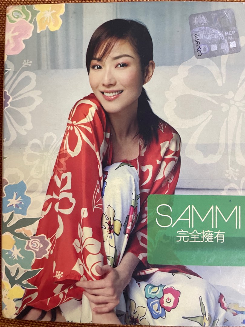 Sammi Cheng, Hobbies & Toys, Music & Media, CDs & DVDs on Carousell