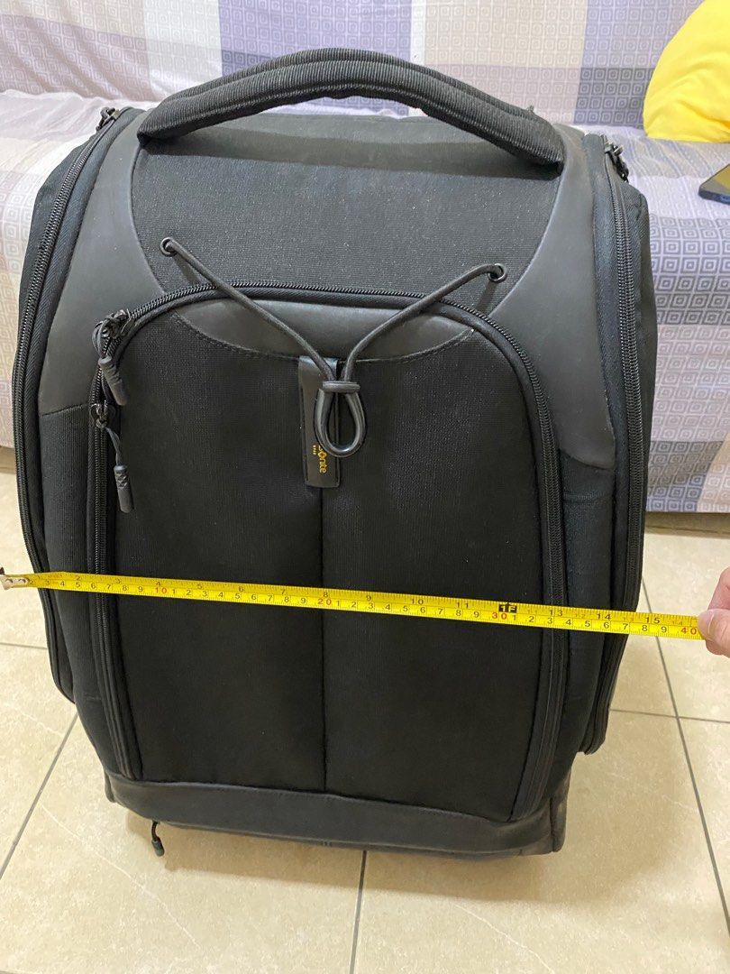 Samsonite Freeminder Flex Luggage Bag (2-Wheeled) (Category: Briefcases) located in Manila. Submitted by per5hy (Listing ID 1226551855, Image 2). Description: Selling my pre-loved Samsonite Luggage bag at a very affordable prices. Been my companion on all my domestic and international travels. .