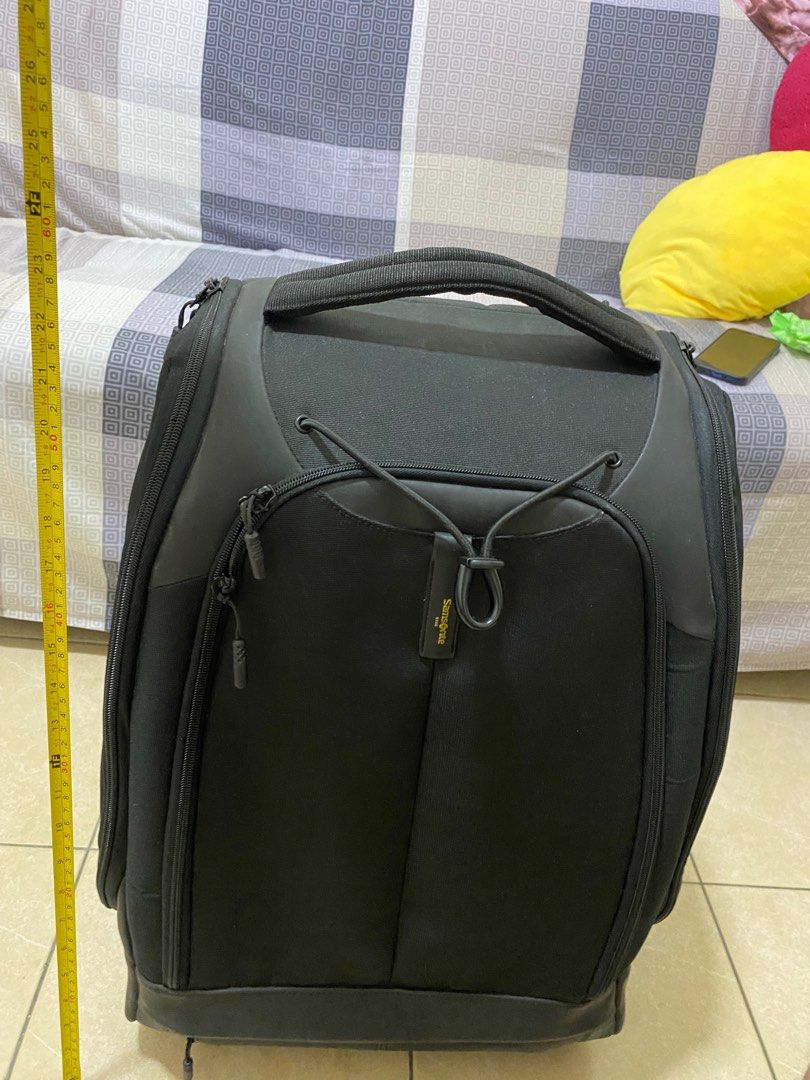 Samsonite Freeminder Flex Luggage Bag (2-Wheeled) (Category: Briefcases) located in Manila. Submitted by per5hy (Listing ID 1226551855, Image 3). Description: Selling my pre-loved Samsonite Luggage bag at a very affordable prices. Been my companion on all my domestic and international travels. .