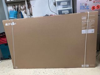 Samsung 65吋 65inch UA65AU7090 4k 智能電視 smart TV $6000(全新 Brand )