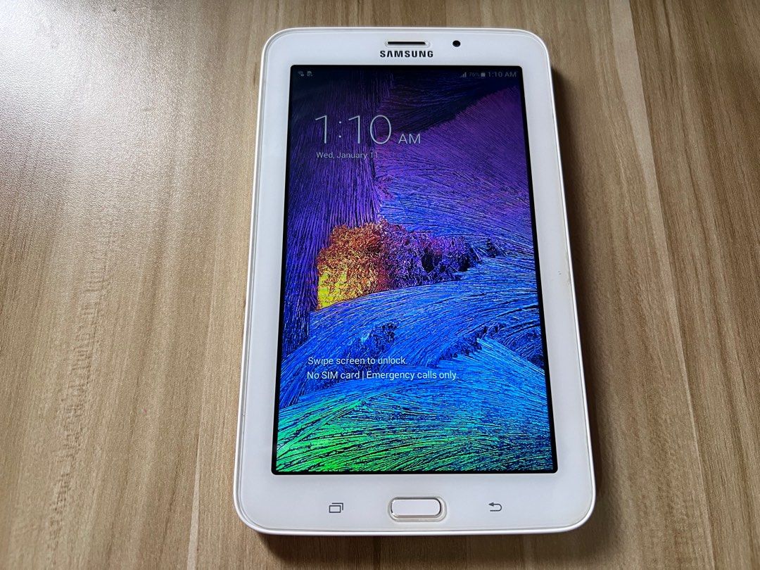 Samsung Galaxy Tab 3 V on Carousell