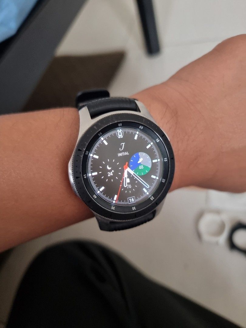 Samsung galaxy watch original 46mm, Men's Fashion, Watches