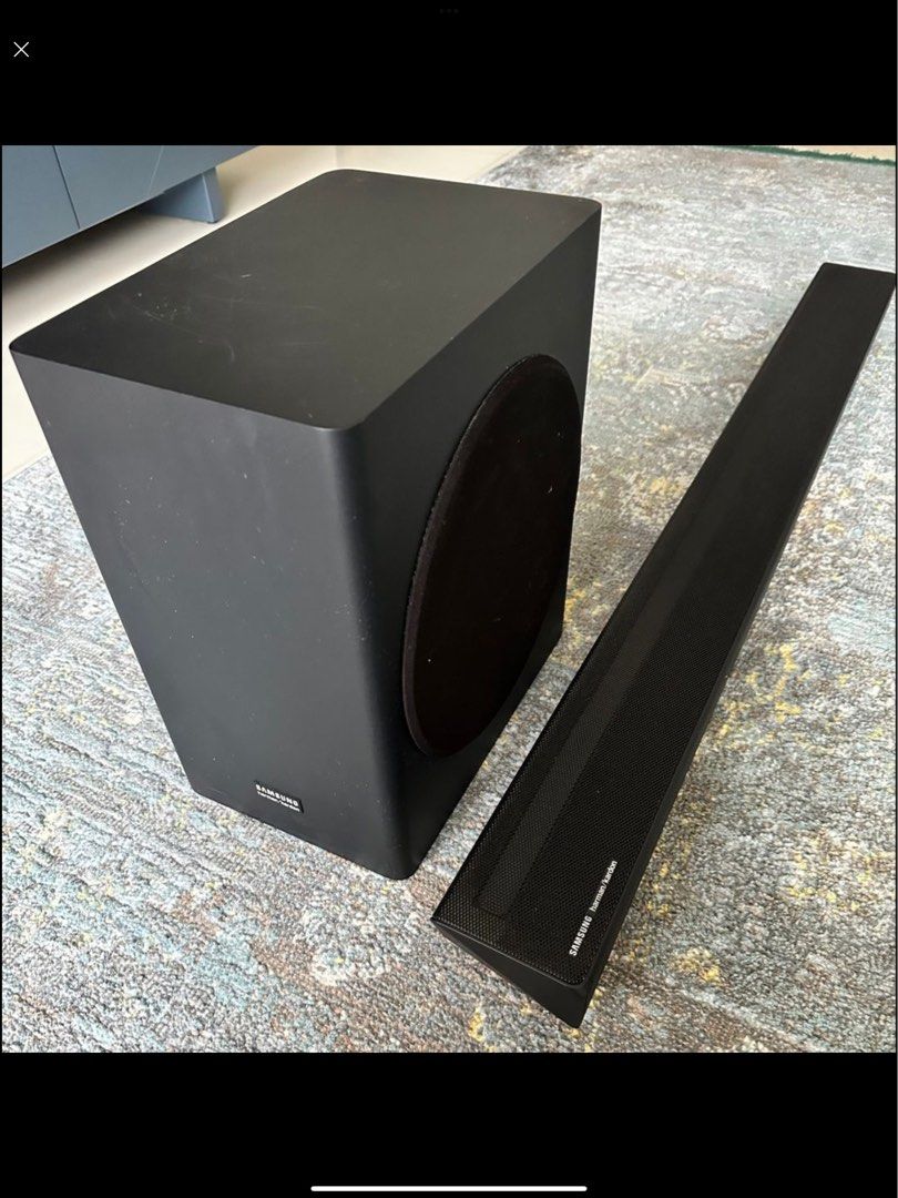Samsung Harman Kardon Soundbar speaker, Audio, Soundbars, Speakers