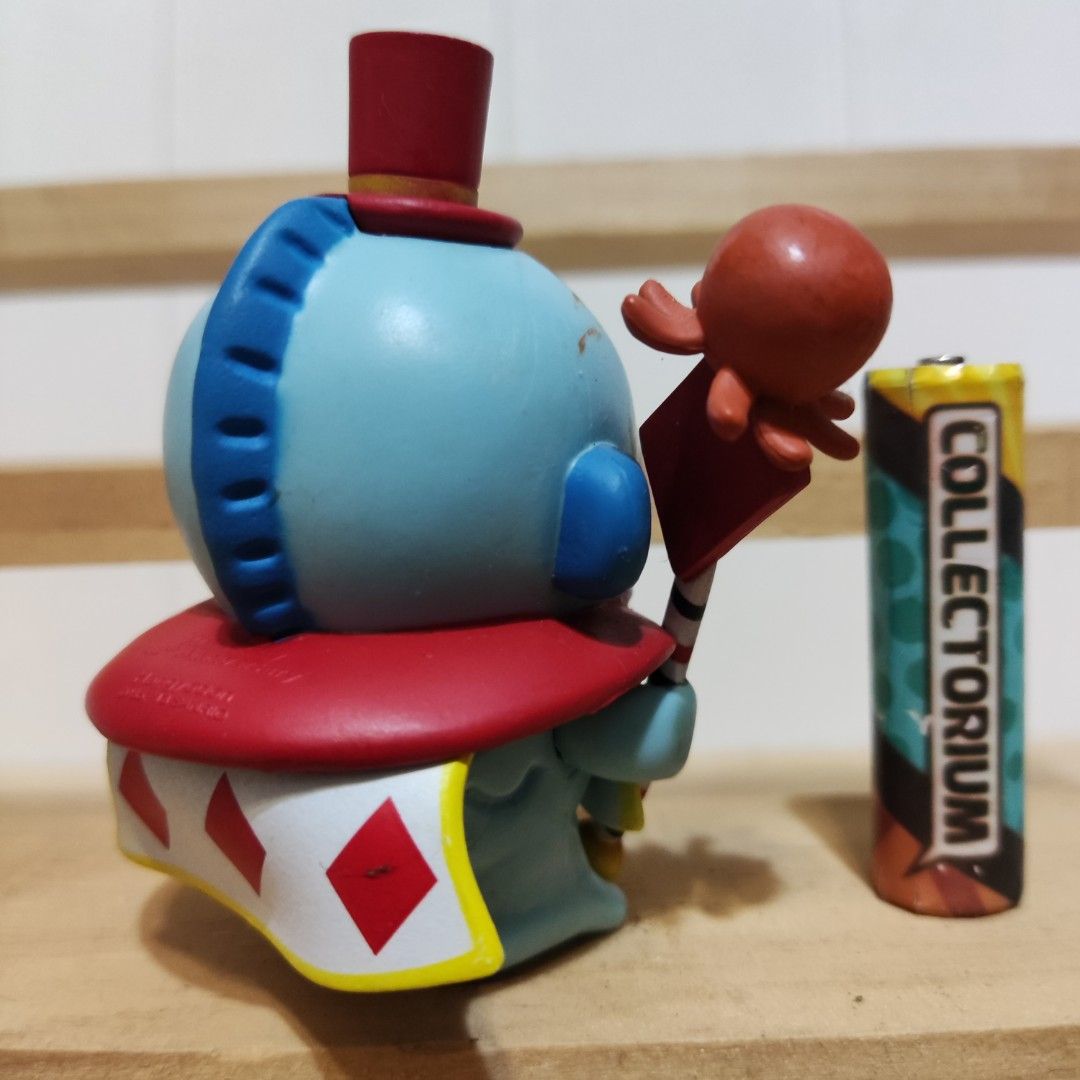 Sanrio Hello Party Hangyodon 7-Eleven (Category: Designer & Blind Box Toys) located in Calauag. Submitted by renzo649 (Listing ID 1226673132, Image 2). Description: 7-Eleven - Hello Party Hangyodon Condition: 2nd-hand. As is. Please manage your expectations. Price: P135 FB: facebook.com/thecollectoriumph.