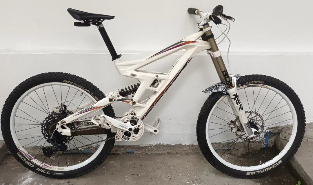 Scott gambler store dh20