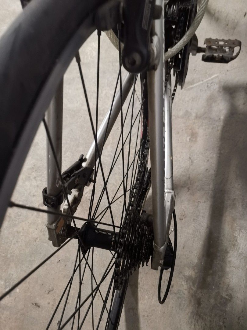 scott sportster bike