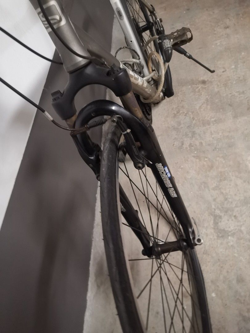 scott sportster bike