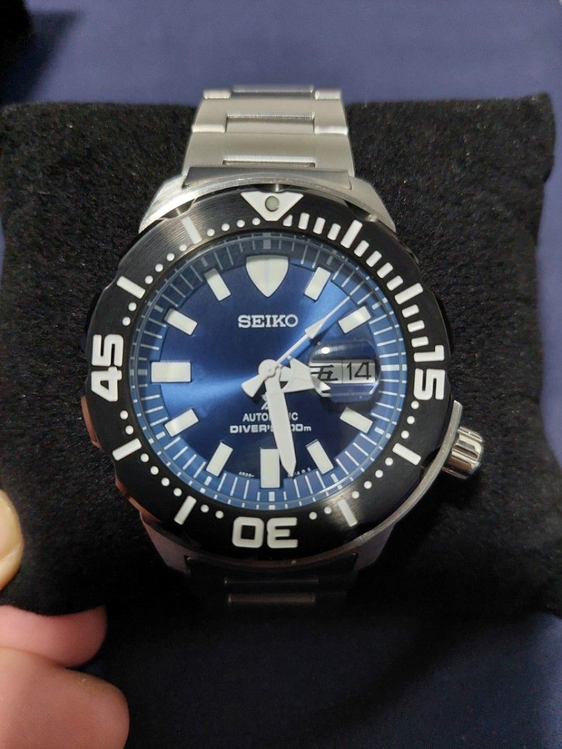 Seiko deals prospex srpd25