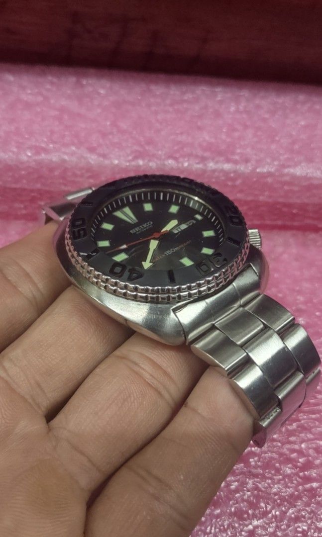 Seiko turtle, Men's Fashion, Watches & Accessories, Watches on Carousell